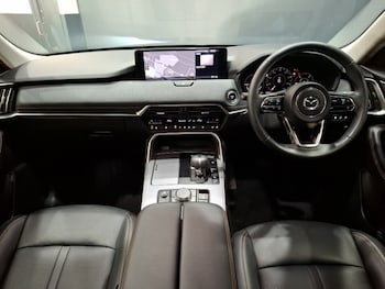 Used Mazda CX-60 2024 for sale - 76629311: Photo