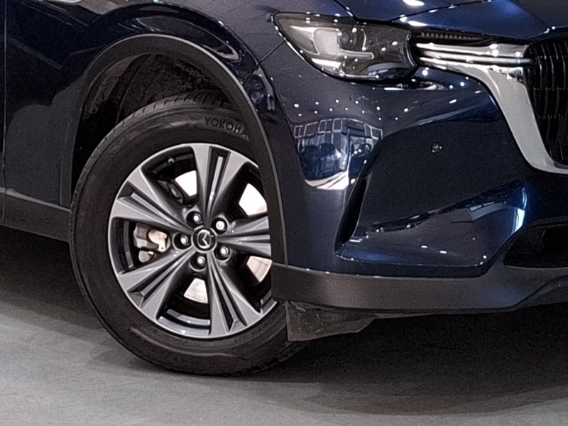 Used Mazda CX-60 2024 for sale - 76629311: Photo 9