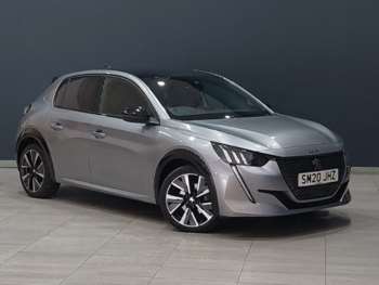 2020 - 1.2 PureTech 100 GT Line 5dr