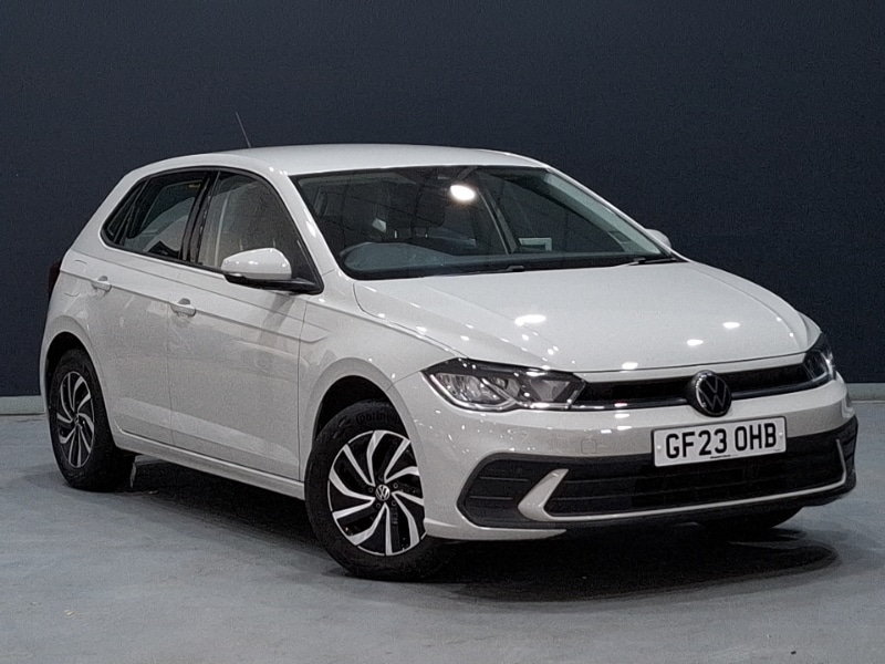 Used Volkswagen Polo 2023 for sale - 77907544: Photo 1