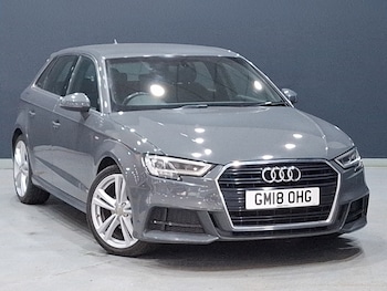 Used Audi A3 2018 for sale - 78654044: Photo