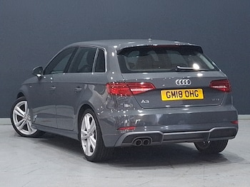 Used Audi A3 2018 for sale - 78654044: Photo