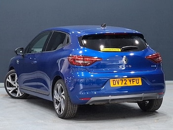 Used Renault Clio 2022 for sale - 78346504: Photo