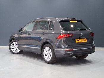 Used Volkswagen Tiguan 2022 for sale - 75492022: Photo