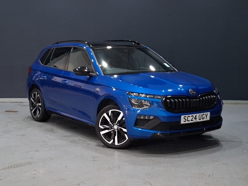Used Skoda Kamiq 2024 for sale - 75989259: Photo 1