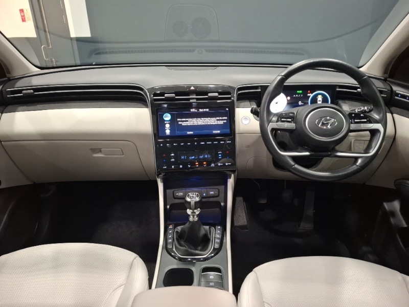 Used Hyundai TUCSON 2022 for sale - 77503082: Photo 2