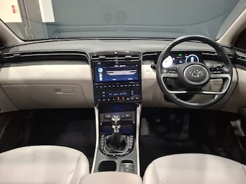 Used Hyundai TUCSON 2022 for sale - 77503082: Photo