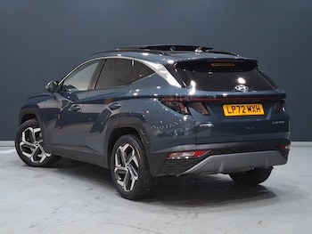 Used Hyundai TUCSON 2022 for sale - 77503082: Photo