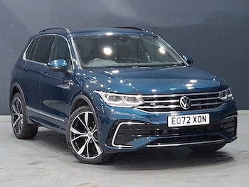 Used Volkswagen Tiguan 2022 for sale - 79461490: Photo