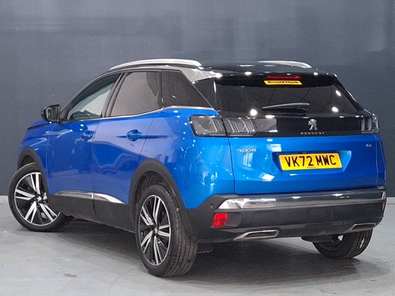 Used Peugeot 3008 2022 for sale - 77716596: Photo 3
