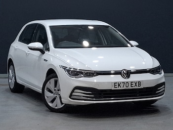 Used Volkswagen Golf 2020 for sale - 78572373: Photo