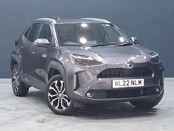 Used Toyota Yaris Cross 2022 for sale - 78634043: Photo
