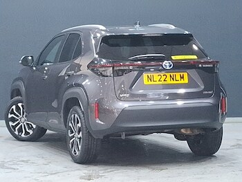 Used Toyota Yaris Cross 2022 for sale - 78634043: Photo