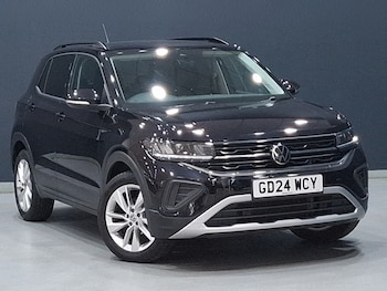 Used Volkswagen T-Cross 2024 for sale - 78837583: Photo