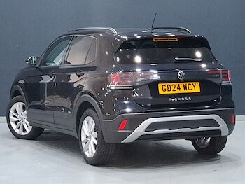Used Volkswagen T-Cross 2024 for sale - 78837583: Photo