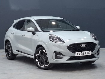 Used Ford Puma 2025 for sale - 78065823: Photo