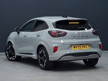 Used Ford Puma 2025 for sale - 78065823: Photo