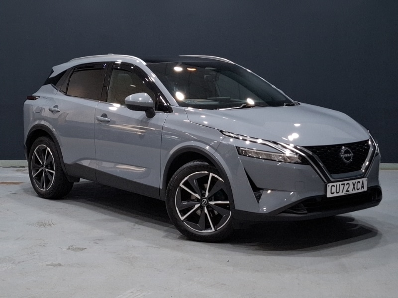 Used Nissan Qashqai 2022 for sale - 76418878: Photo 1