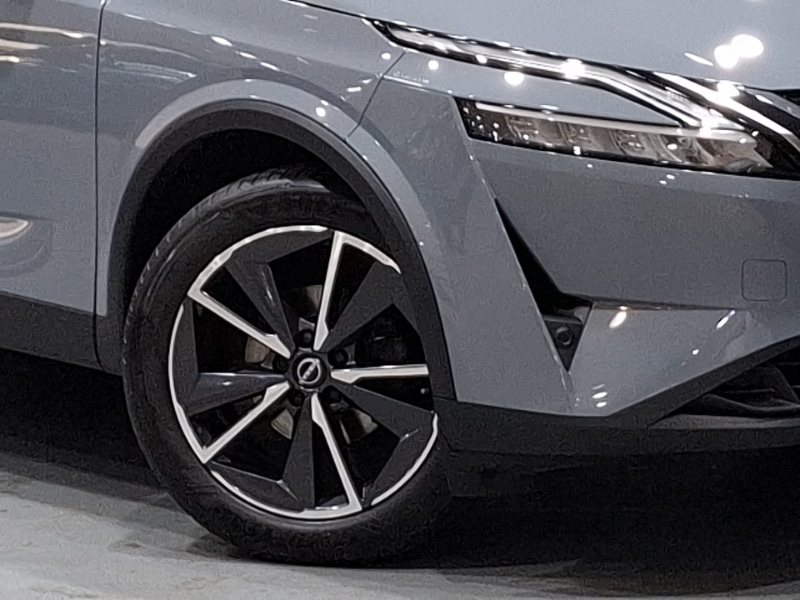 Used Nissan Qashqai 2022 for sale - 76418878: Photo 9