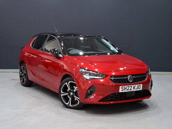 Used Vauxhall Corsa 2022 for sale - 76100394: Photo 1