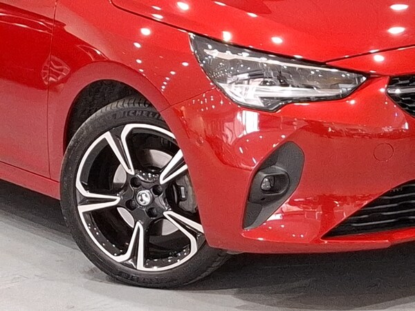 Used Vauxhall Corsa 2022 for sale - 76100394: Photo 9