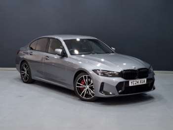 2024 - 320d MHT M Sport 4dr Step Auto [Pro Pack]