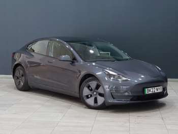 2022 - Long Range AWD 4dr Auto