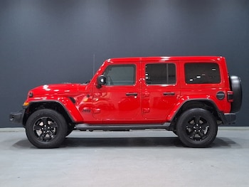 Used Jeep Wrangler 2021 for sale - 79139593: Photo