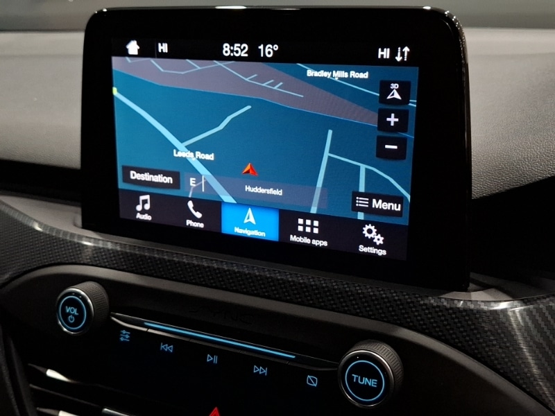 Used Ford Focus 2018 for sale - 77786706: Photo 13