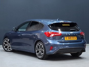 Used Ford Focus 2018 for sale - 77786706: Photo