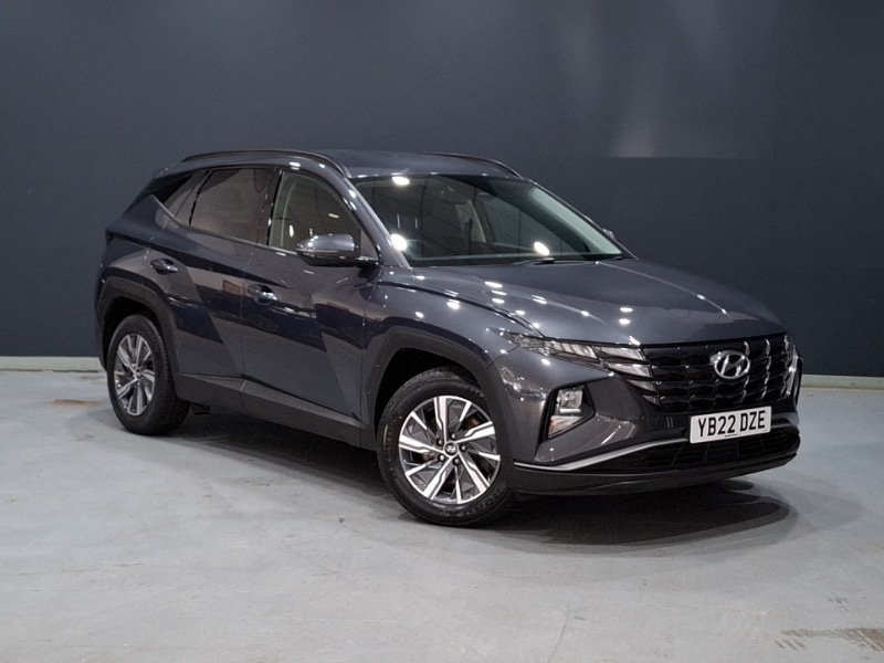 Used Hyundai TUCSON 2022 for sale - 76602564: Photo 1
