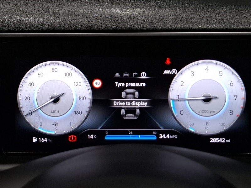 Used Hyundai TUCSON 2022 for sale - 76602564: Photo 10