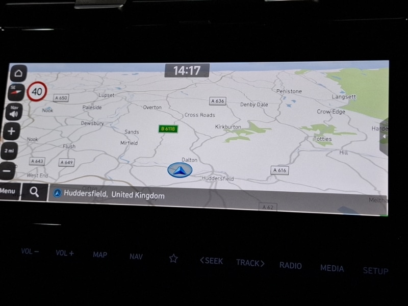 Used Hyundai TUCSON 2022 for sale - 76602564: Photo 12