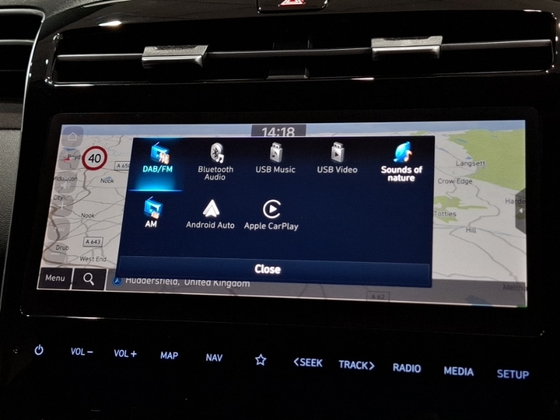 Used Hyundai TUCSON 2022 for sale - 76602564: Photo 13