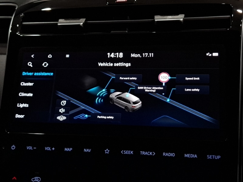 Used Hyundai TUCSON 2022 for sale - 76602564: Photo 14