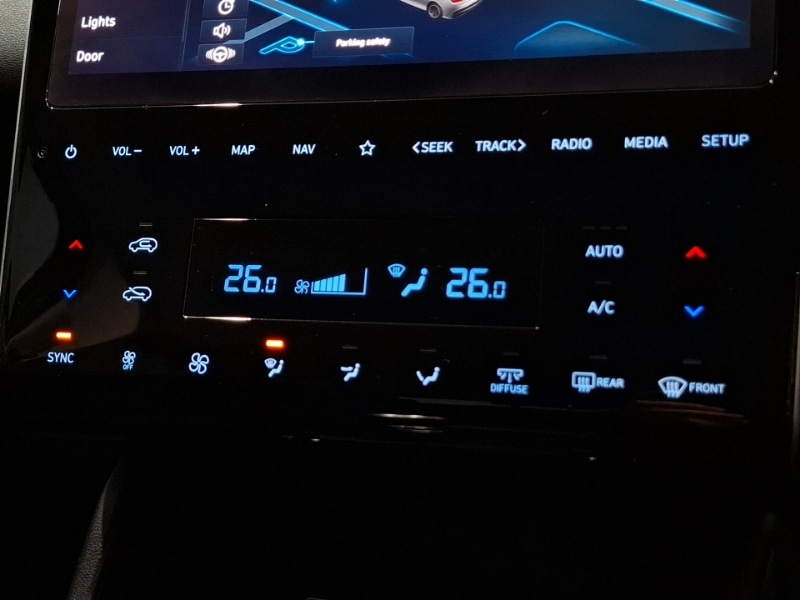 Used Hyundai TUCSON 2022 for sale - 76602564: Photo 15