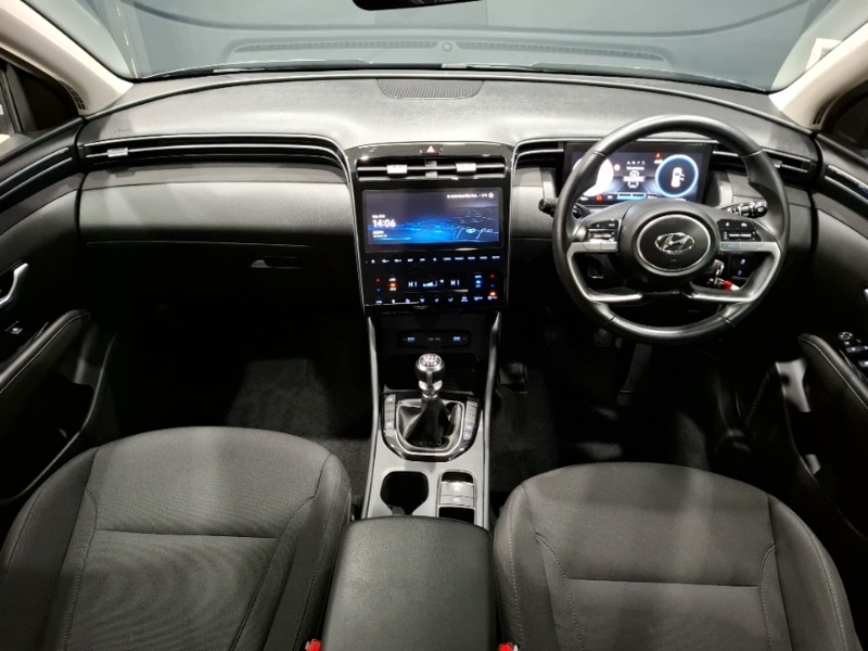 Used Hyundai TUCSON 2022 for sale - 76602564: Photo 2