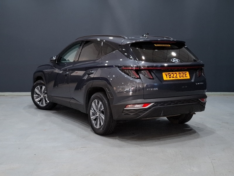 Used Hyundai TUCSON 2022 for sale - 76602564: Photo 3