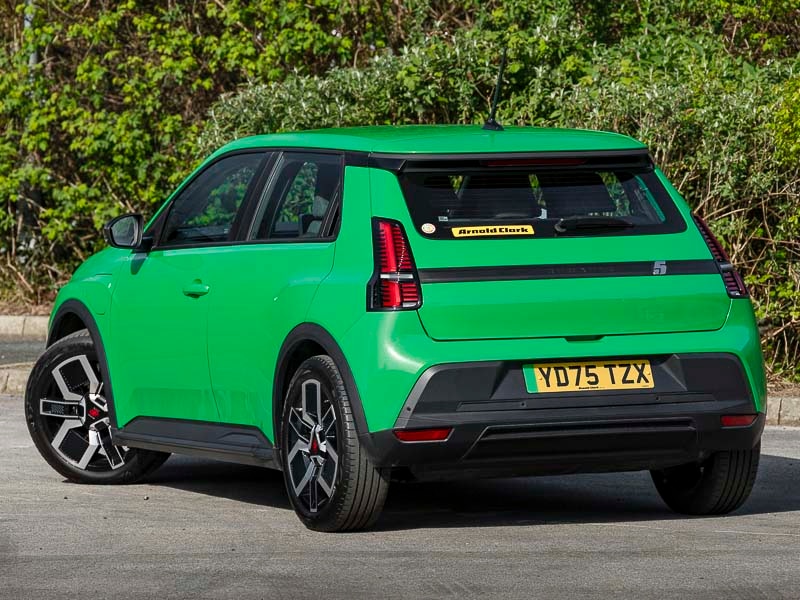 Used Renault 5 2025 for sale - 78178900: Photo 3