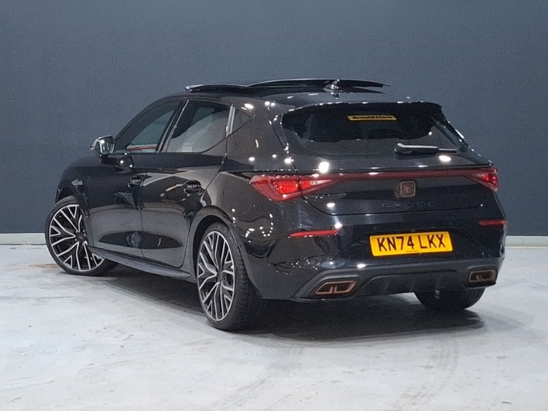 Used Cupra Leon 2024 for sale - 77338100: Photo 3