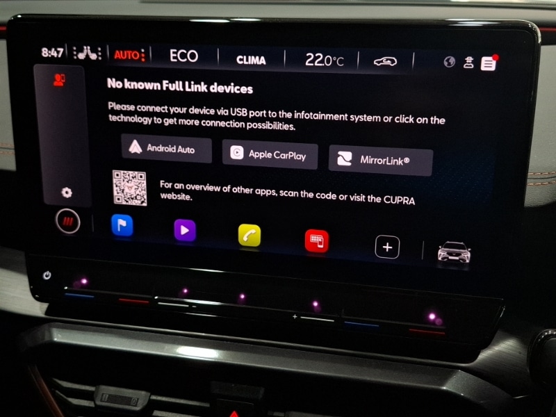 Used Cupra Formentor 2024 for sale - 78046380: Photo 17