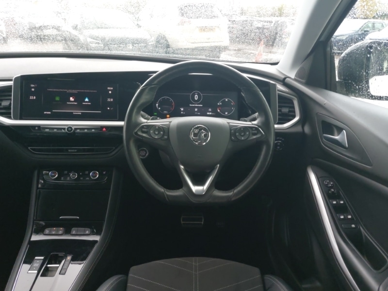 Used Vauxhall Grandland 2023 for sale - 76465444: Photo 12