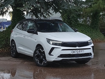 Used Vauxhall Grandland 2023 for sale - 76465444: Photo