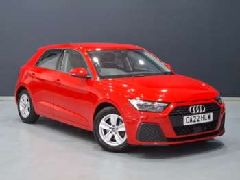 2022 - 30 TFSI 110 Technik 5dr