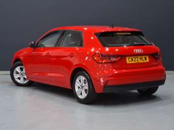 Used Audi A1 2022 for sale - 75223606: Photo
