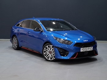 Used Kia Pro Ceed 2022 for sale - 75645436: Photo