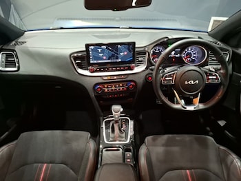 Used Kia Pro Ceed 2022 for sale - 75645436: Photo