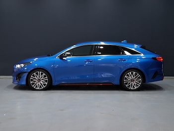 Used Kia Pro Ceed 2022 for sale - 75645436: Photo