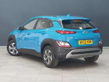Used Hyundai KONA 2022 for sale - 74897487: Photo
