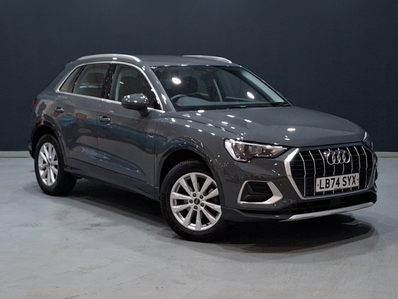 Used Audi Q3 2024 for sale - 76511625: Photo 1